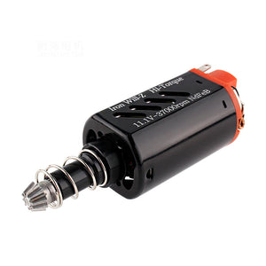 CHIHAI CHF-480WA-5038 Gear Motor DC 11.1V 37000rpm High Torque Gear Motor High Speed Long Shaft Airsoft Motor
