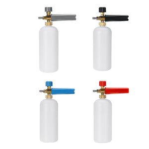280x163x85mm 1L High Pressure Cleaner Soap Snow Foam Lance Foamer Sprayer Car Washer For Car Wash