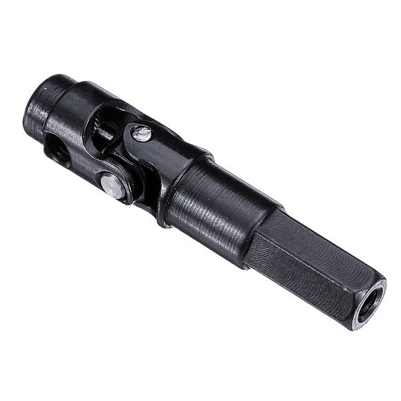 URUAV Drive Shaft For WPL C34 1/16 4WD 2.4G Buggy Crawler Off Road 2CH Vehicle Models RC Car Parts Black/Silver