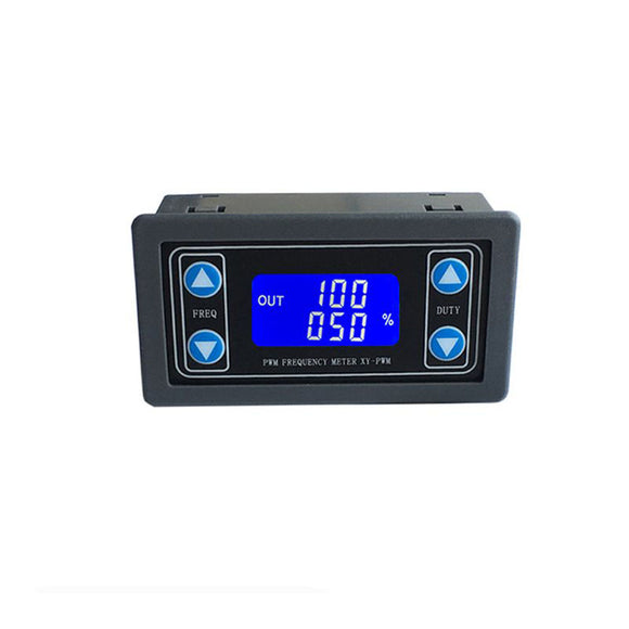 1Hz-150KHz PWM Pulse Frequency Duty Cycle Adjustable Module Signal Generator