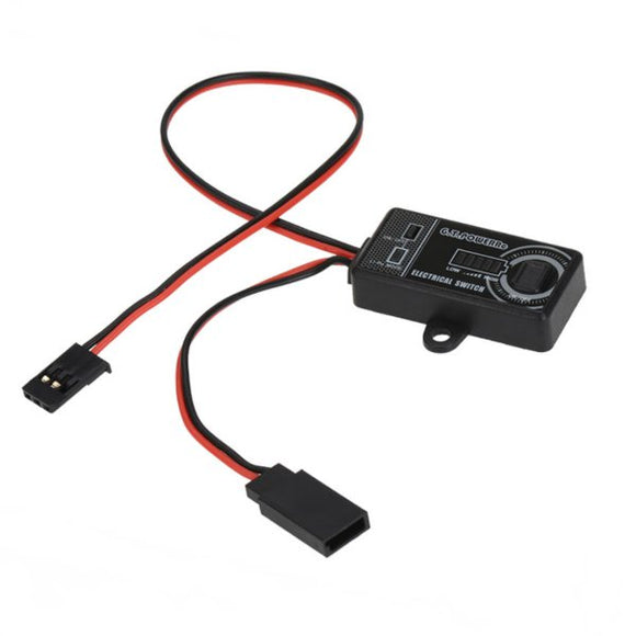 G.T.Power Electronic Switch 7A/14A For RC Airplane Helicopter Car