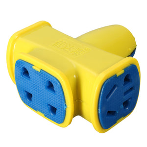 250V 16A Unibody Multifunctional Power Socket Explosion Proof Socket