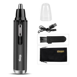 DSP Rechargeable Men Electric Hair Trimmer Multi-functional Nose Ear Hair Beard Eyebrow Shaver Hair Scraper