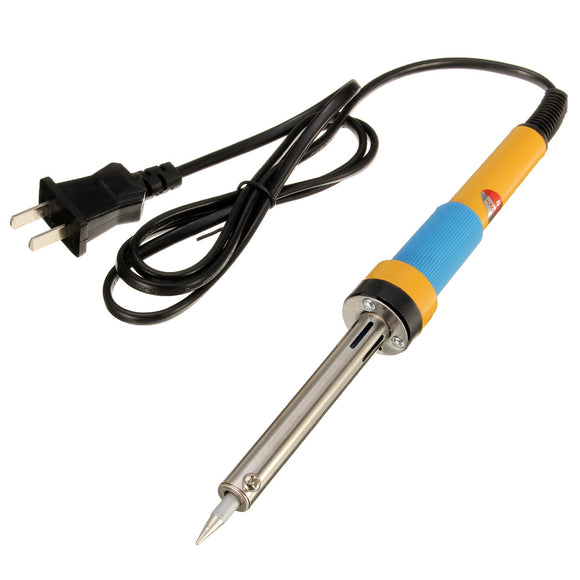 220V 60W External Thermoelectric Iron Heated Iron Electric Iron