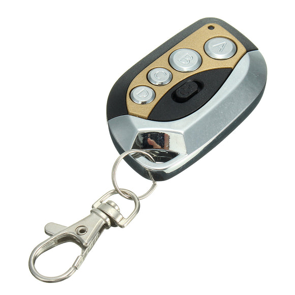 GV608 433MHz Electric Cloning Universal Gate Garage Door Remote Control Key Fob