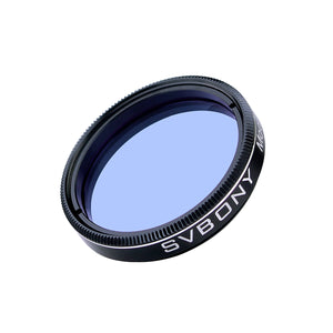 1.25 31.7mm Light Pollution Blue Moon & Skyglow Filter for Astronomy Telescope Eyepiece"