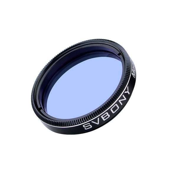 1.25 31.7mm Light Pollution Blue Moon & Skyglow Filter for Astronomy Telescope Eyepiece