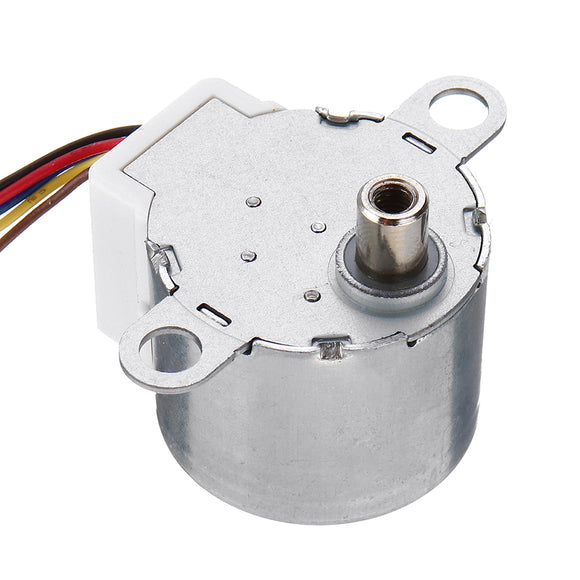 24BYJ48 Stepper Motor DC 5V 4 Step Motor Micro Gear Motor