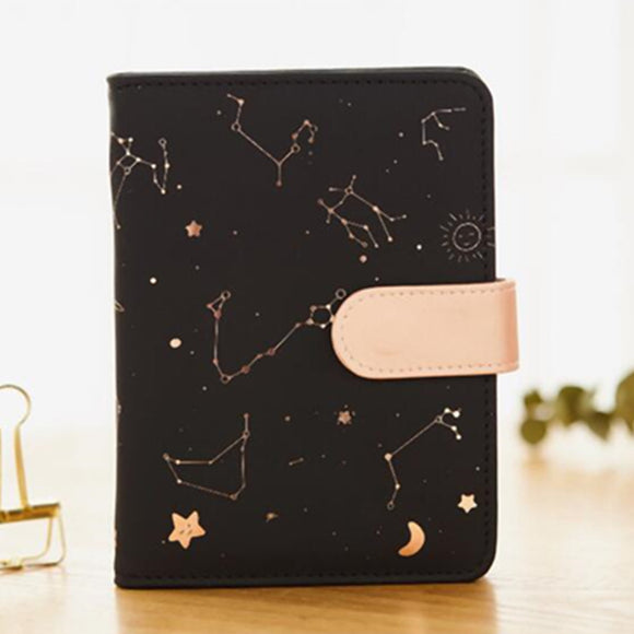 The Starry Night Planner Diary Scheduler School Study Notebook Journal Book Plan Journal Book