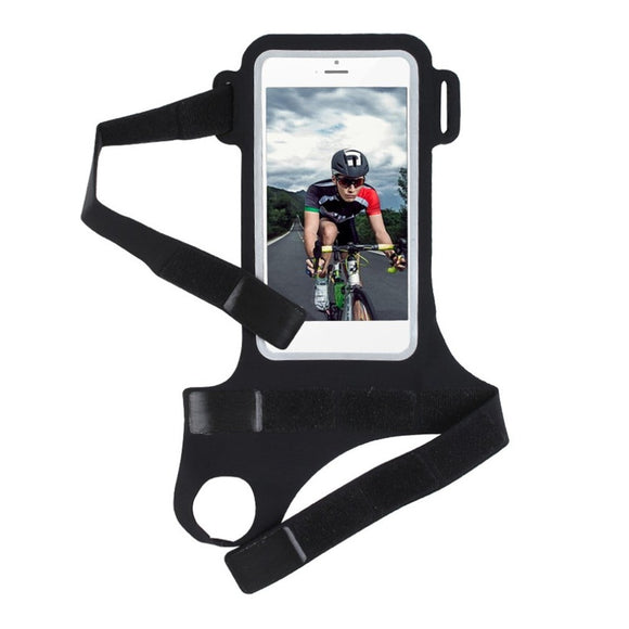 Waterproof Bag Armband Wrist Band Run Case Outdoor Sport Mobile Phone Holder