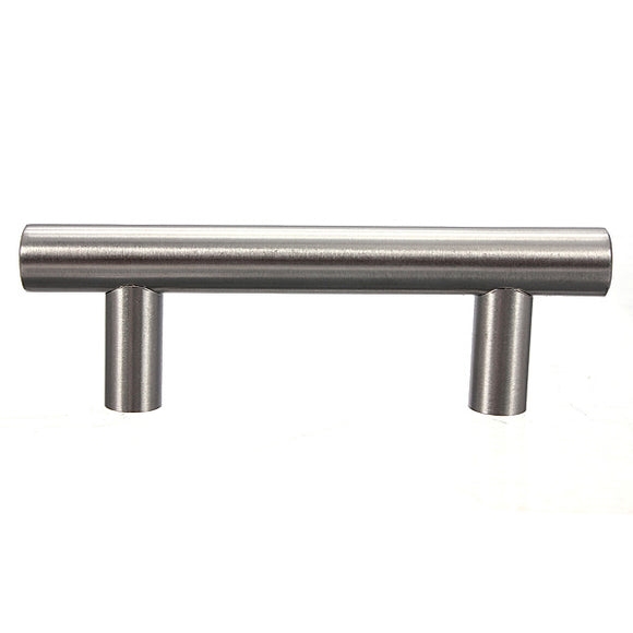 8 Inch T Bar Handle Stainless Steel Cabinet Door Handle 12x200x128mm