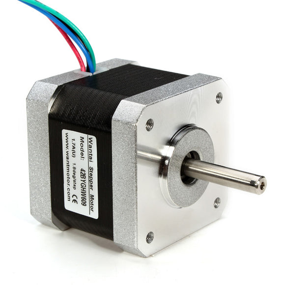 JKM NEMA17 Two Phase Hybrid Stepper Motor 40mm 3.6kg.cm 1.68A