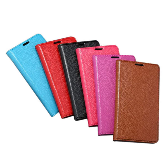 Fashion Flip Stand Leather Case Cover For Huawei Honor 3X