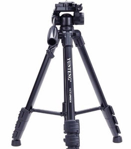 Professional VCT-690 Portable Camera Tripod Stand With Portable Bag