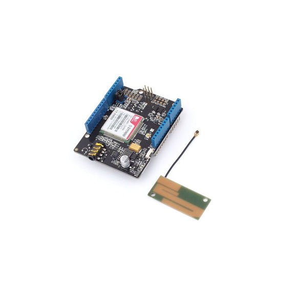 GPRS Shield V3.0 GSM/GPRS SIM900 Expansion Board Quad Band Support TCP/UDP Low Power Consumption