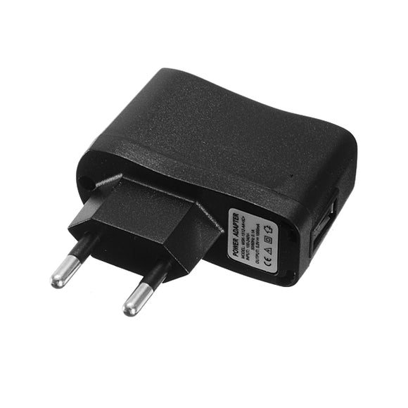 EU Charger Adapter for EKEN H9 H8 H8R Sports Camera