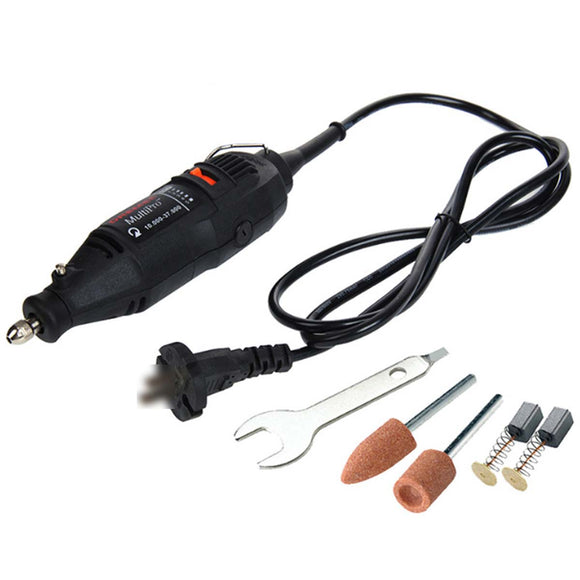 30000Rmh Electric Drill Grinder Engraver Pen Polishing Grinder Mini Drill Grinding Machine Rotary Tools Accessories