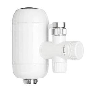 3000W 220v Electric Instant Hot Water Faucet Tap Heater Kitchen Bathroom Home