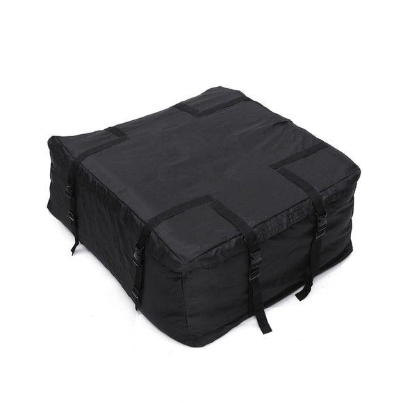 Car Cargo Roof Top Carrier Bag Rack Storage Luggage Rooftop Waterproof