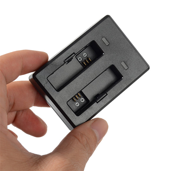 SJCAM Accessories Dual-Slot Battery Charger for SJCAM M20 Sports Actioncamera
