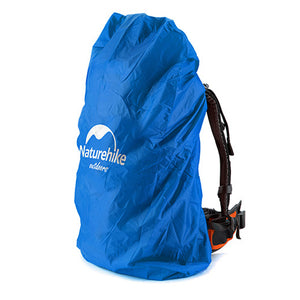 Naturehike NH15Y001-Z Waterproof Backpack Cover Rainproof Mud Dust Protective Cover Pouch Camping Hiking