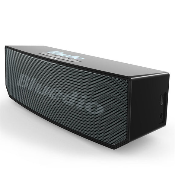Bluedio BS-6 Smart Cloud Wireless bluetooth Speaker 3 Drviers Voice Control Bass Stereo Soundbar