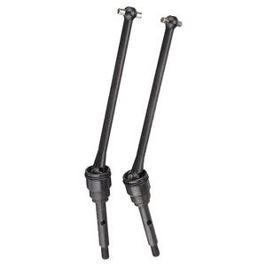 2PCS Remo Hobby M5904/M5905 Front/Rear CNC Steel CVD Drive Shaft for 8035 8036 8065 8066 1/8 RC Car