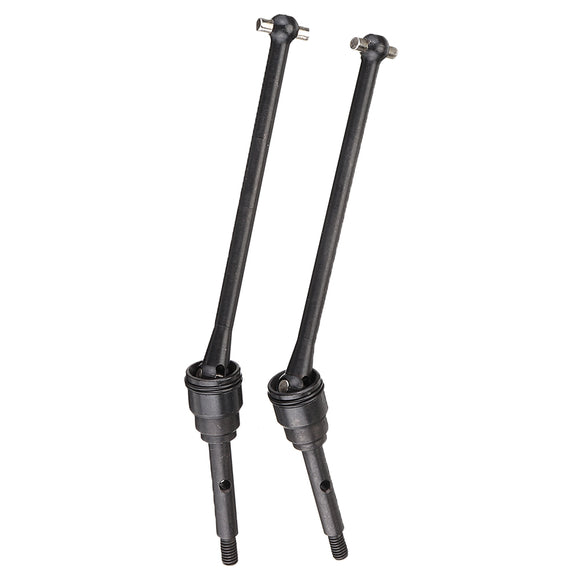 2PCS Remo Hobby M5904/M5905 Front/Rear CNC Steel CVD Drive Shaft for 8035 8036 8065 8066 1/8 RC Car