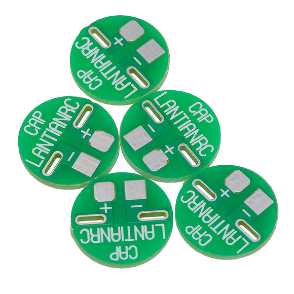 LANTIANRC Mini PCB Capacitor Cap Auxiliary tool for RC Model