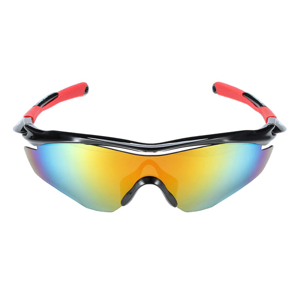 Motorcycle Anti-UV Goggles Male Female Colorful Racing Anti-sand Goggles