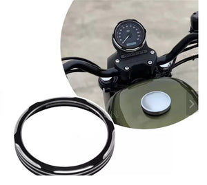 Motorcycle Speedometer Tachometer Case Cover For harley sportster 883 1200 48 2004-2018
