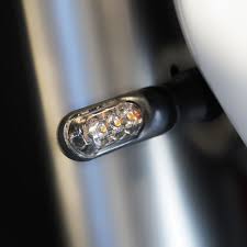 Motorbike Light LED Turn Signal Indicators Light Indicator Lamp for Motorcycle