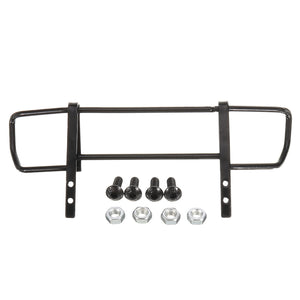 Upgraded Steel Front/Rear Bumper Bar for TRX4 Mercedes-Benz TRX6 G63 G500 RC Car Model Parts