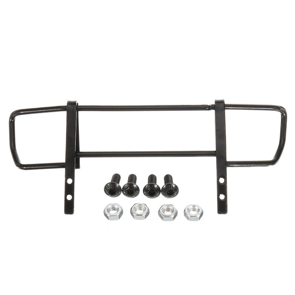 Upgraded Steel Front/Rear Bumper Bar for TRX4 Mercedes-Benz TRX6 G63 G500 RC Car Model Parts