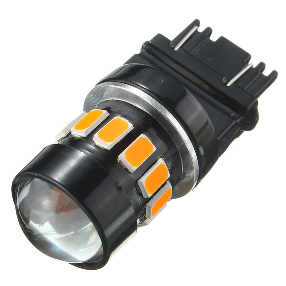 3157/1157 5630 Chip LED Car Turn Signal Light Brake Bulb Amber Yellow