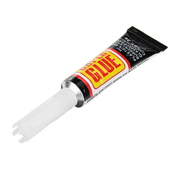 12Pcs 502 Super Glue Instant Strong Adhesive General Purpose Shoe Leather Rubber Repair 3g Per