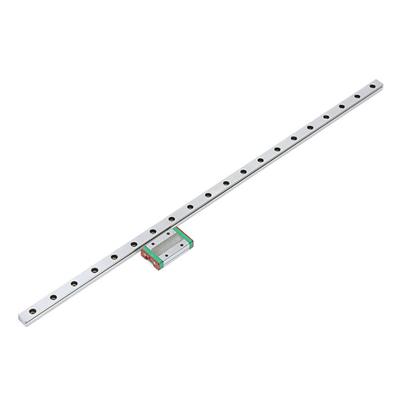 Machifit MGN12 600mm Linear Rail Guide with MGN12H Block CNC Tool