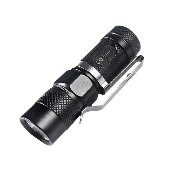 LightFe U21 XP-G2 S2 300LM 6Group 7Modes Dimming USB Rechargeable Magnetic Tail EDC LED Flashlight