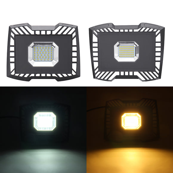 ARILUX AC220-240V 30W 50W IP65 Waterproof LED Flood Light Outdoor Garden Yard Security Lamp