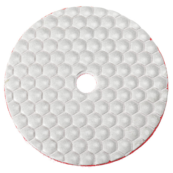 100mm Diamond Polishing Pad Dry Sanding Disc for Marble Concrete Granite Glass