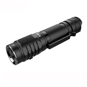 Wuben TO46R 3xNichia 219C 1000Lumens 5Modes USB Rechargeable LED Flashlight