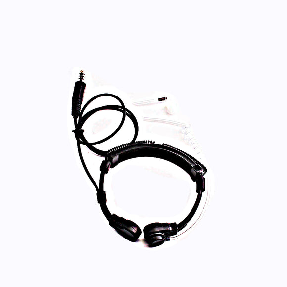 Earphone Tactics Telescopic Throat Control Live Field Force Headphones 3.5mm Suitable For Mobile Pho