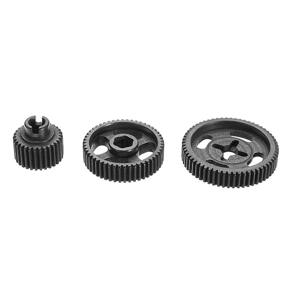 Feiyue FY-03 1/12 Remote Control Model Car Gear Box Gear 3 Pcs Upgrade Accessories Steel Gear