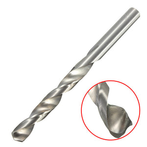 HSS Twist Drill Bit 1mm-10.2mm Auger Bit straight Shank For Electrical Drill