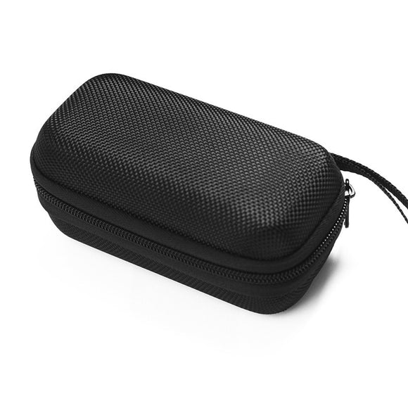 Wireless bluetooth Headset Protection Kit Headphone Bag Storage Case For Sanag J1 Earphone