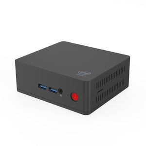 Beelink AP45 J4205 8GB DDR4 512GB SSD 5G WIFI 1000M LAN bluetooth 4.0 Mini PC Support Windows 10 MSATA SSD 2.5 Inch SATA HDD