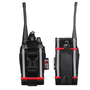 KALOAD Walkie Talkie Universal Bag Protective Case Waist Hanging