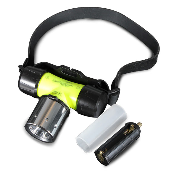 XM-L T6 1800LM Waterproof LED Flashlight Headlight
