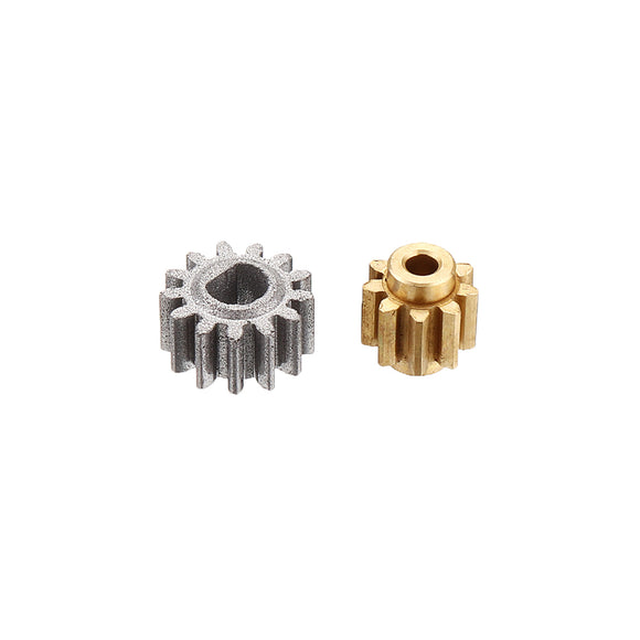 HBX 24962 CentreTransition Gear+Centre Master Gear For 2098B 1/24 4WD Mini Climber/Crawler RC Car Parts