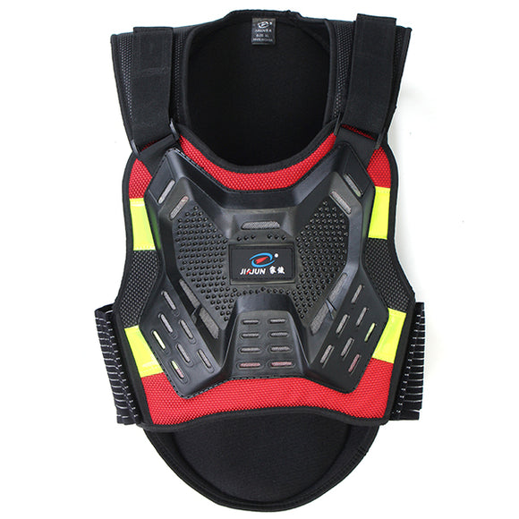Jia Jun  Motor Cross Country Motorcycle Protective Armor Protective Jacket Gear